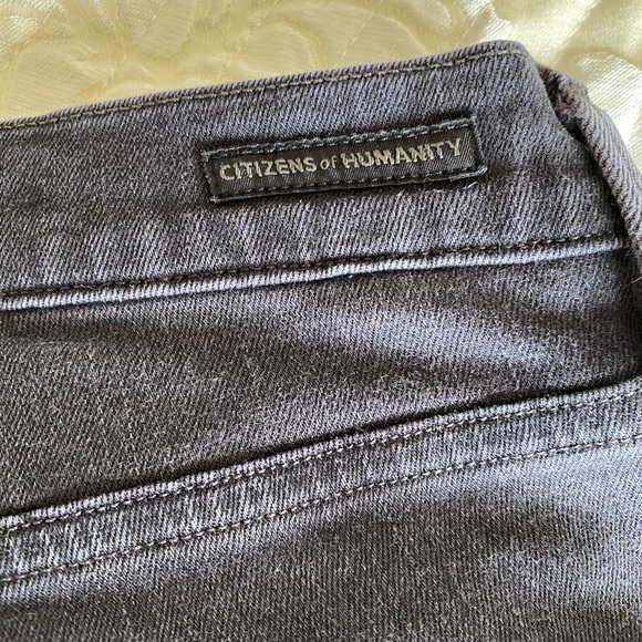 3/50$ Citizens of Humanity Rocket High Rise Skinny 28 - Picture 4 of 9